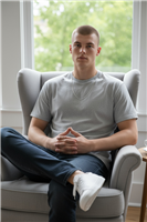 Collana Domar Catenina acciaio in Acciaio CAT 0454-60 - CAT 0454-60